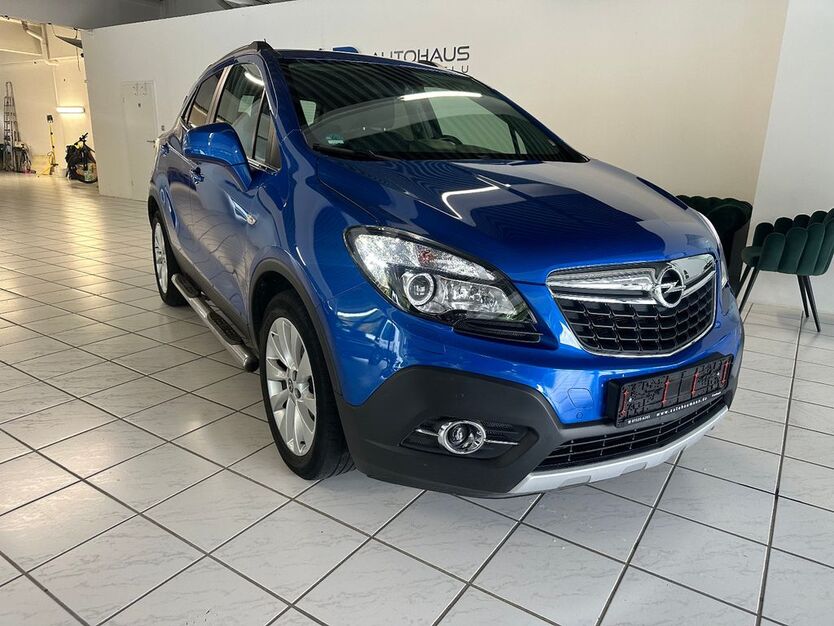 Opel Mokka 86.000 km 9.900 € Schelklingen 89601