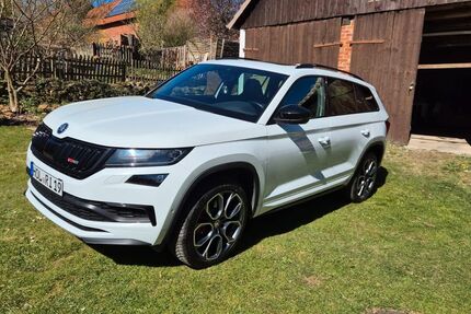 Skoda Kodiaq 76.700 km 35.999 &euro; Vahlbruch 37647