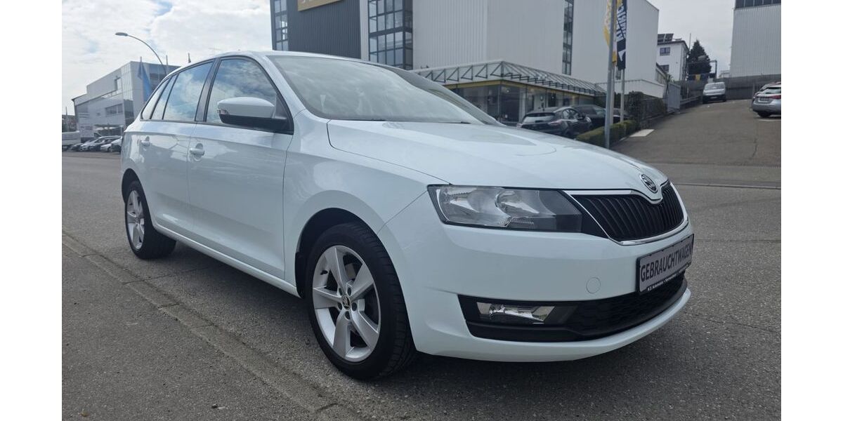 Skoda Rapid 89.400 km 11.790 &euro; Kornwestheim (bei Stuttgart) 70806