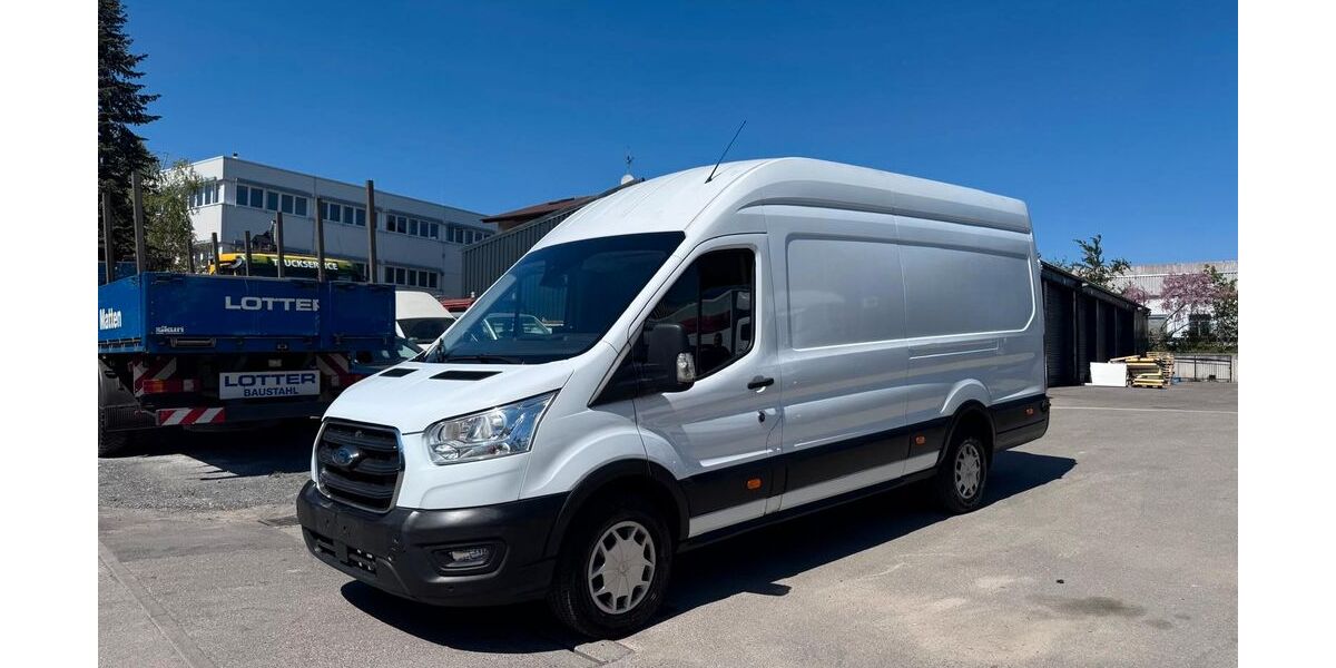 Ford Transit 135.348 km 13.900 &euro; Korntal-Münchingen 70825