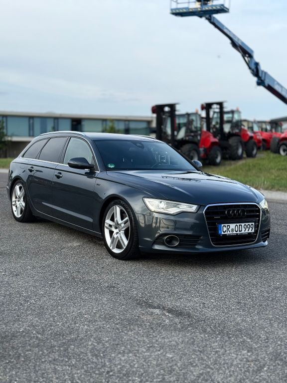 Audi A6 244.492 km 13.500 € Crailsheim 74564