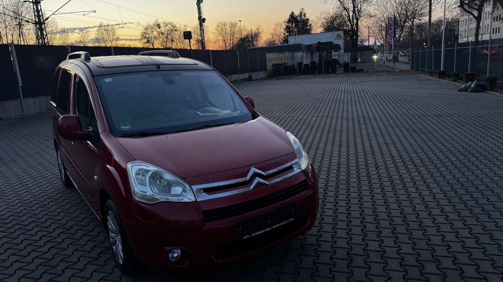 Citroen Berlingo 211.350 km 2.900 &euro; Bad Wildungen 34537
