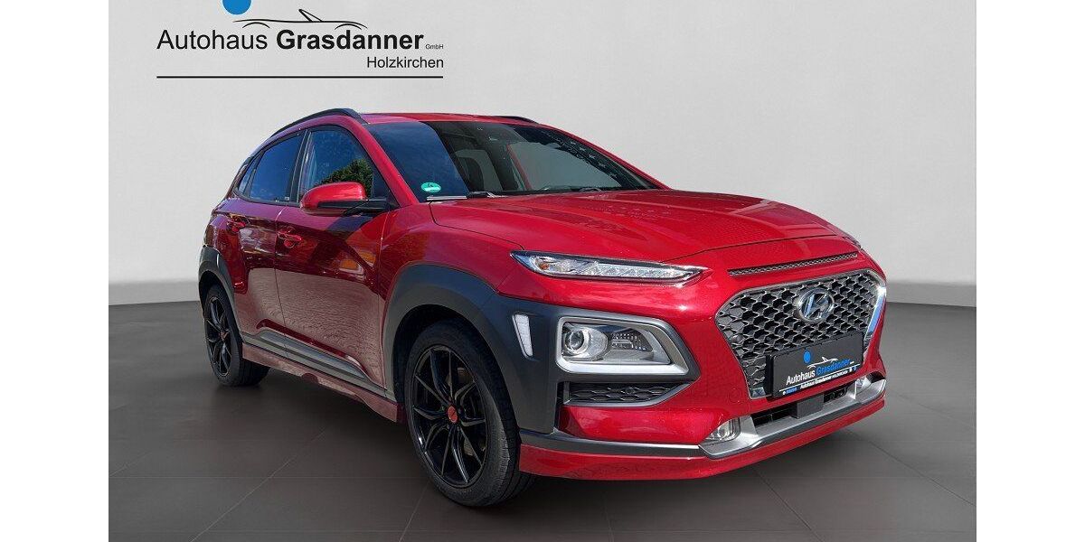Hyundai KONA 93.217 km 19.900 € Holzkirchen 83607