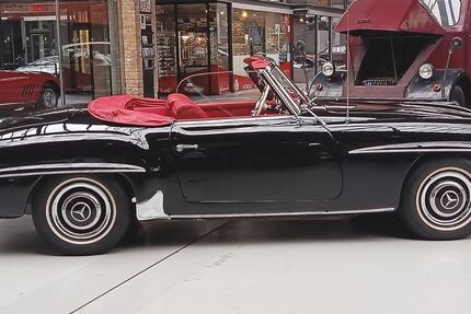 Mercedes-Benz 190 53.280 km 99.800 &euro; Berlin 10553