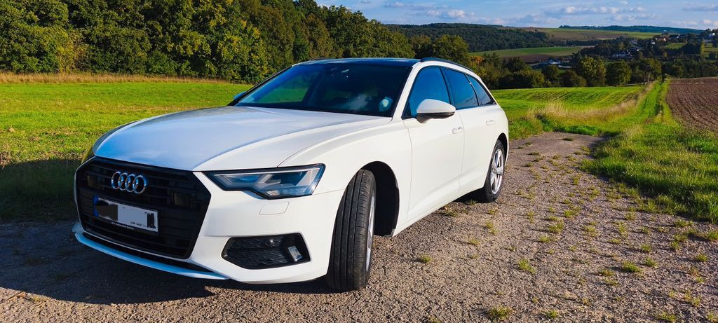 Audi A6 79.000 km 30.990 € Welschbillig 54298
