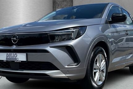 Opel Grandland (X) 36.440 km 20.450 &euro; Schwerin 19061