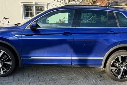 VW Tiguan 87.500 km 38.000 &euro; Tappenbeck 38479