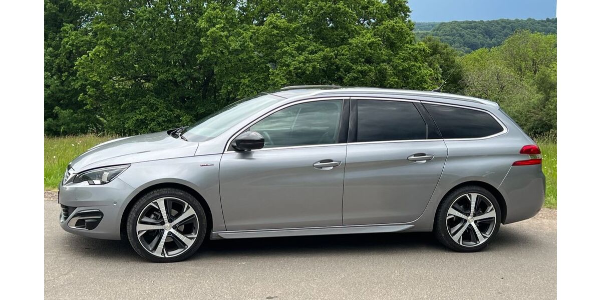 Peugeot 308 83.743 km 10.900 &euro; Obernheim-Kirchenarnbach 66919