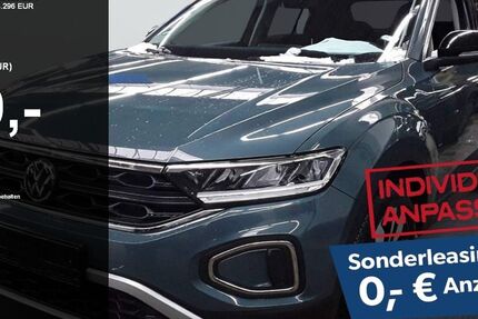 VW T-Roc 24.200 km 21.330 &euro; Wackersdorf 92442