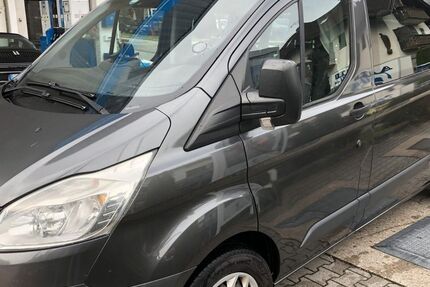 Ford Transit Custom 138.500 km 17.900 &euro; Mittenwald 82481