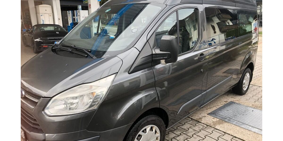 Ford Transit Custom 138.500 km 17.900 &euro; Mittenwald 82481