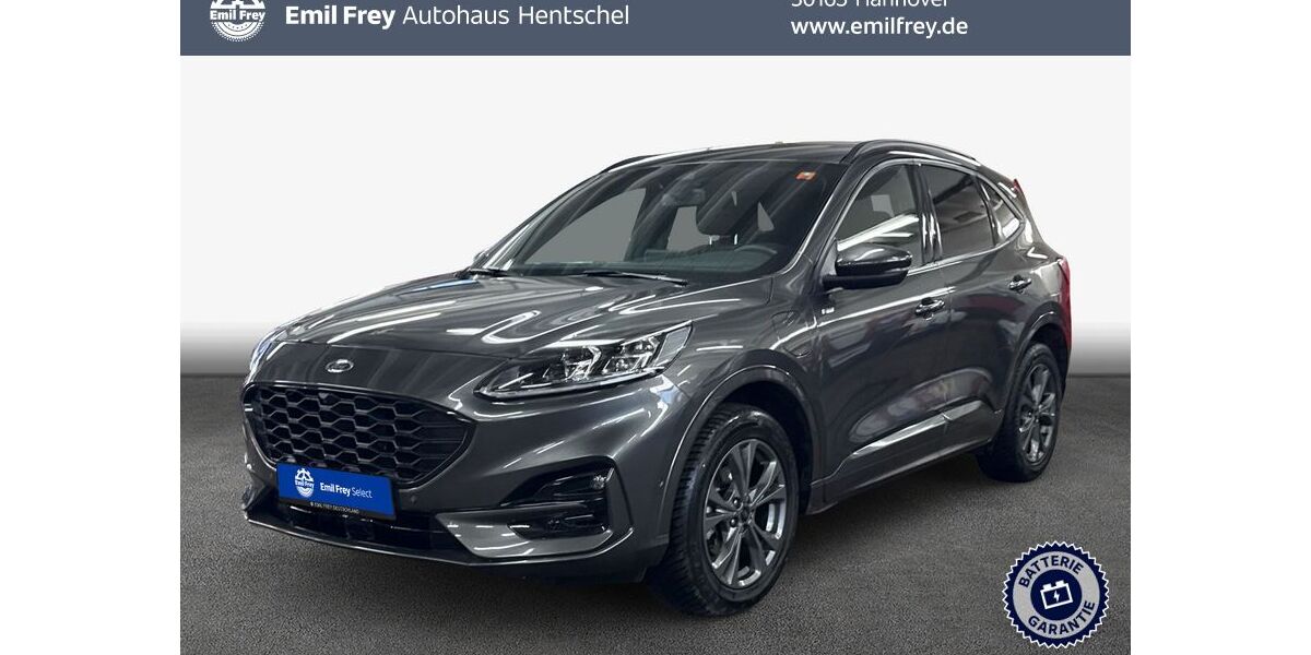 Ford Kuga 60.987 km 24.805 &euro; Hannover 30165