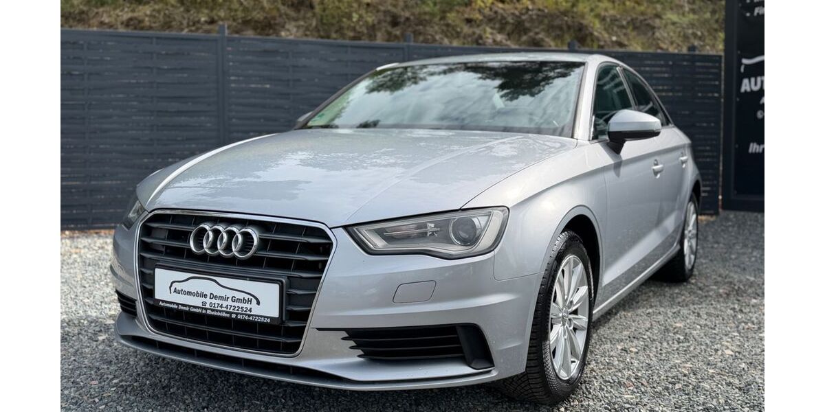 Audi A3 148.000 km 11.490 &euro; Rheinböllen 55494