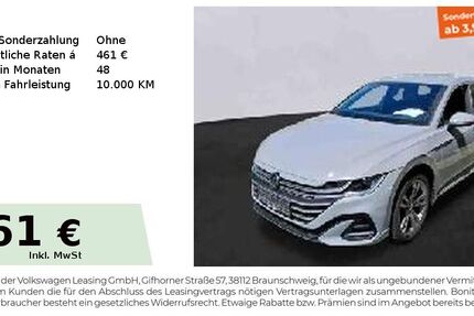 VW Arteon 38.896 km 34.206 &euro; Nürnberg 90411