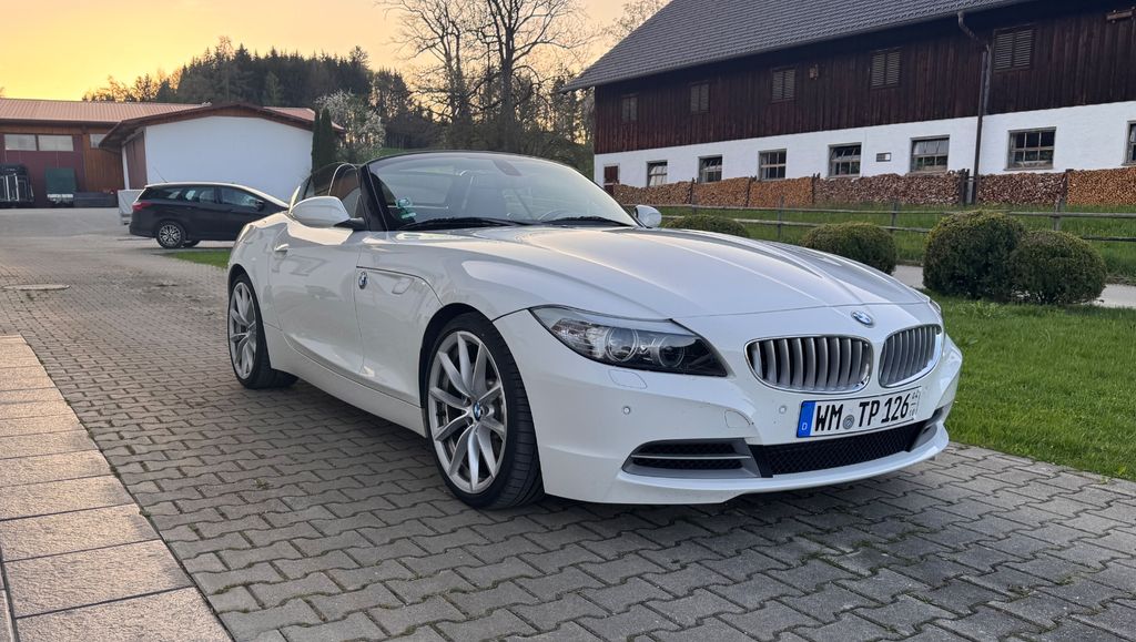 BMW Z4 84.800 km 23.500 &euro; Iffeldorf 82393