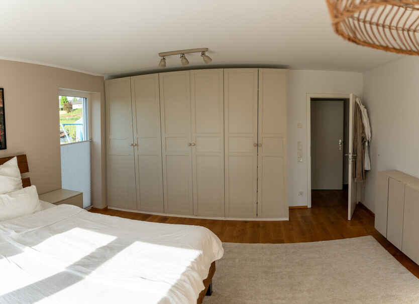 Hochwertige MaisonetteWohnung mit Balkon