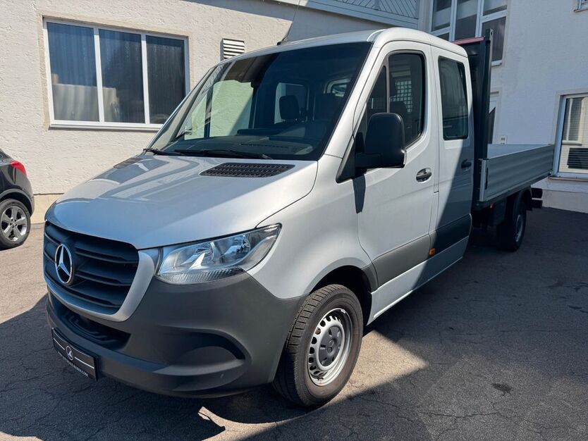 Mercedes-Benz Sprinter 19.290 km 41.490 € Willmering 93497