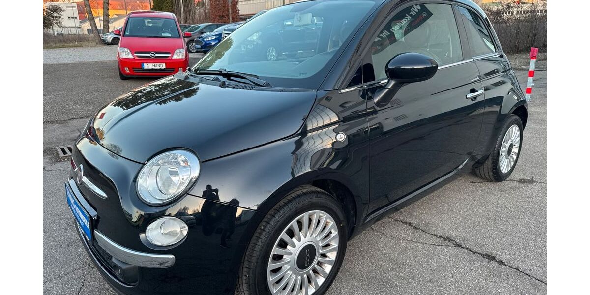 Fiat 500 83.000 km 5.999 &euro; Aalen 73431