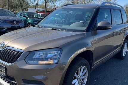 Skoda Yeti 143.500 km 10.900 &euro; Aachen 52080