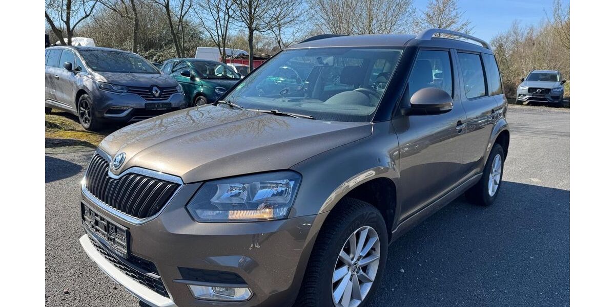 Skoda Yeti 143.500 km 10.900 &euro; Aachen 52080