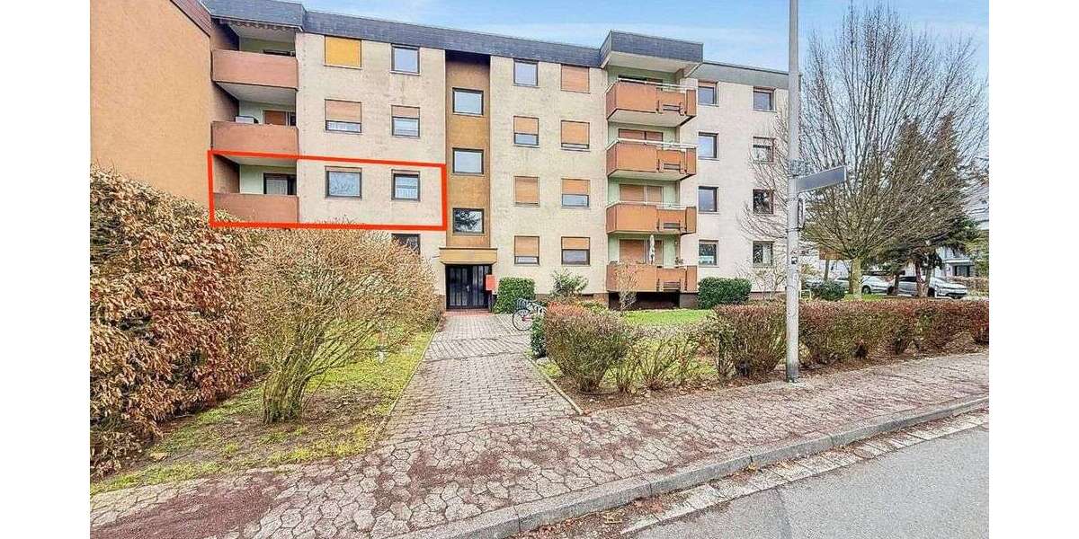 Etagenwohnung Erlangen Alterlangen - 4 Zimmer, 106 m&sup2;, 329.000&euro; | Angebot:27724566