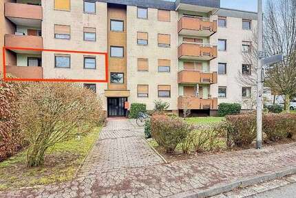 Wohnung Erlangen Alterlangen - 4 Zimmer, 106 m&sup2;, 329.000&euro; | Angebot:27724566