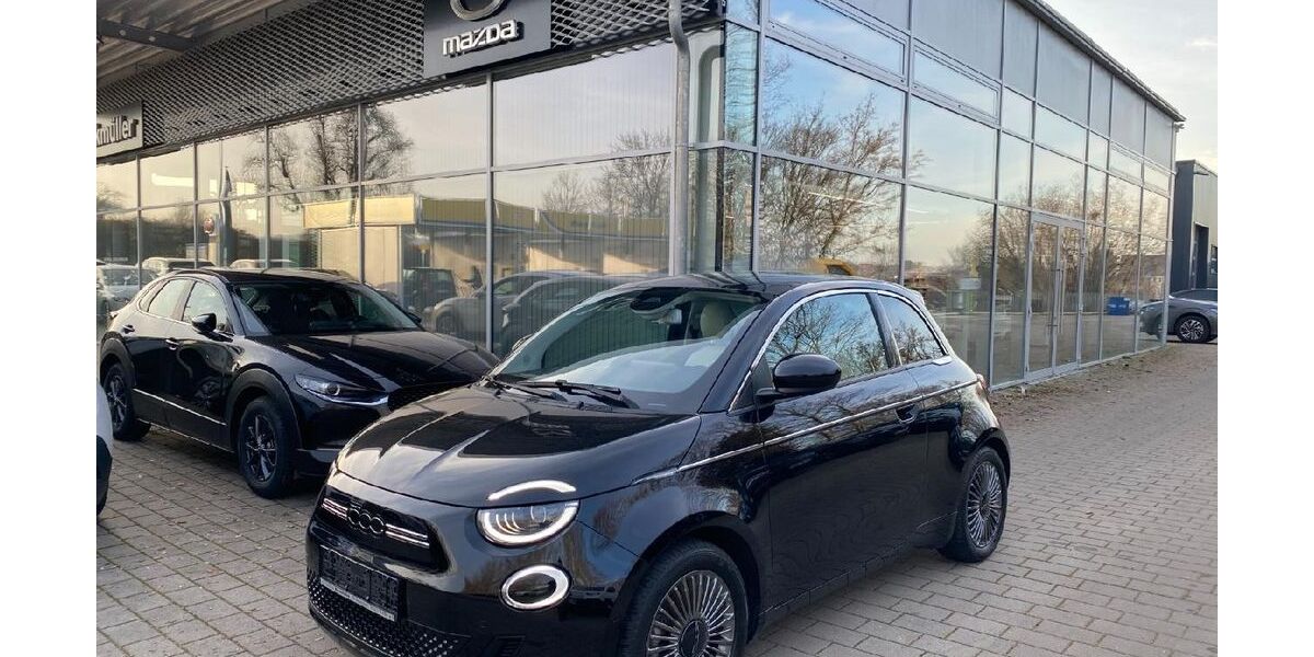 Fiat 500e 15.771 km 19.790 &euro; Böblingen 71034