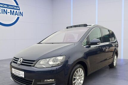 VW Sharan 193.000 km 14.900 € Nauheim 64569
