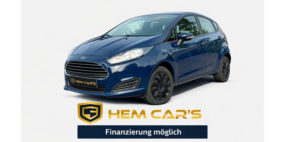Ford Fiesta 105.000 km 5.450 &euro; Langenfeld 40764
