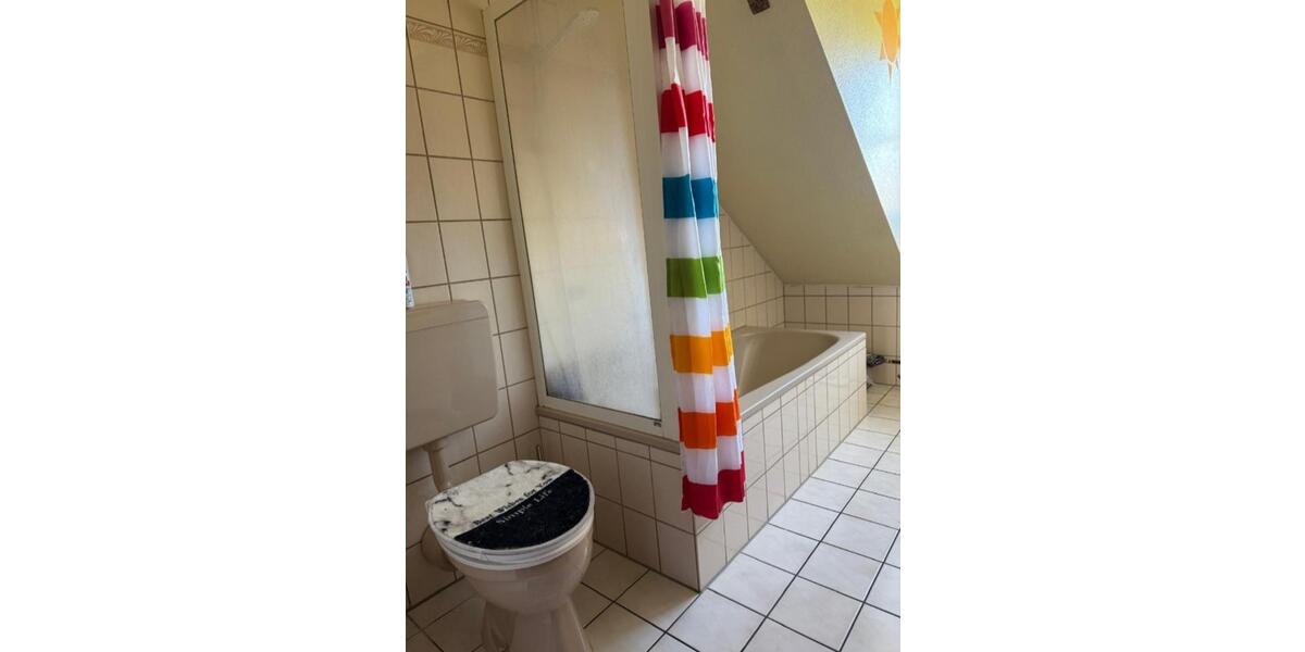 Dachgeschoßwohnung Künzell - 2 Zimmer, 50 m&sup2;, 500&euro; | Angebot:25395350