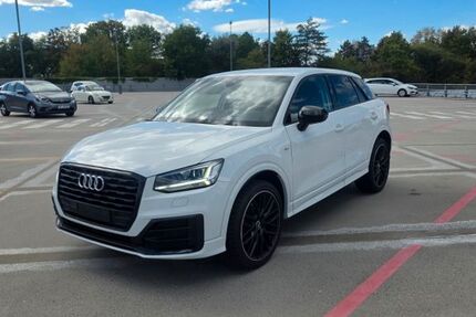Audi Q2 85.000 km 17.500 &euro; Neu Isenburg 63263
