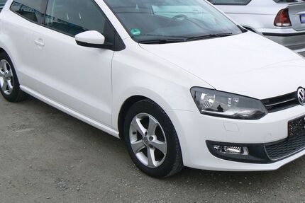 VW Polo 115.900 km 4.390 &euro; Schweinfurt 97424