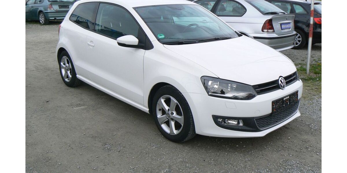 VW Polo 115.900 km 4.390 &euro; Schweinfurt 97424