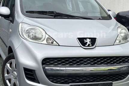 Peugeot 107 65.000 km 3.490 € Kiel 24148