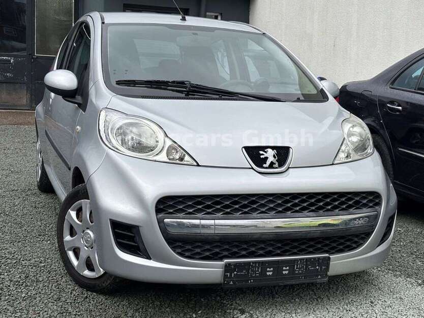 Peugeot 107 65.000 km 3.490 € Kiel 24148
