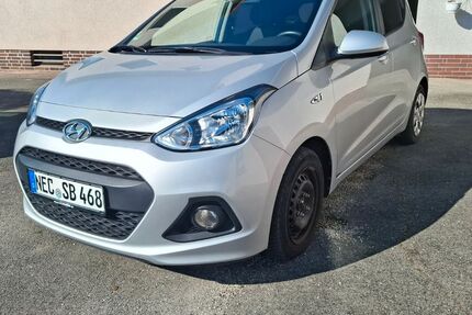 Hyundai i10 38.746 km 7.399 &euro; Neustadt bei Coburg 96465