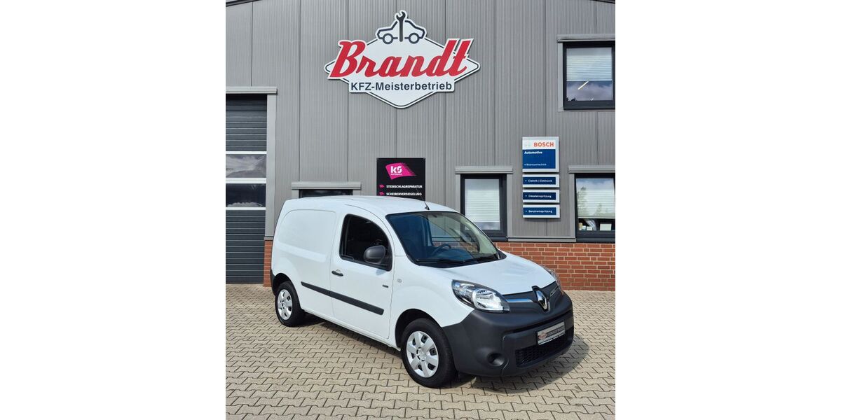 Renault Kangoo 11.000 km 14.950 &euro; Walsrode 29699
