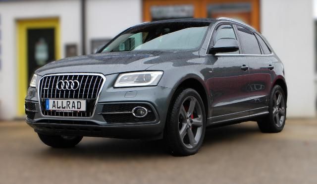 Audi Q5 119.500 km 22.990 € Tuttlingen 78532