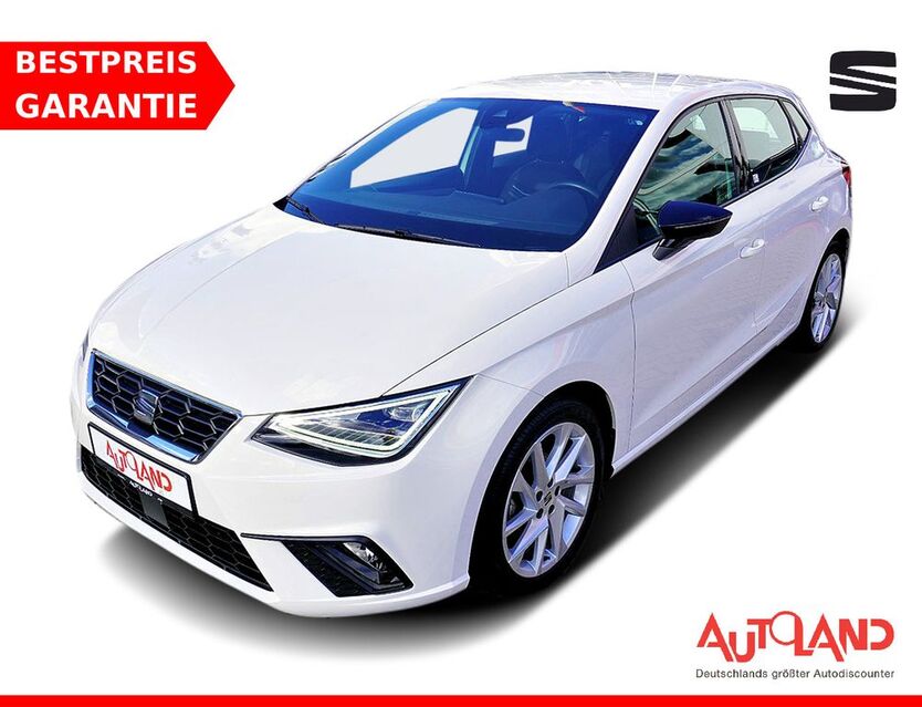 Seat Ibiza 59.886 km 18.490 € Eisenhüttenstadt 15890