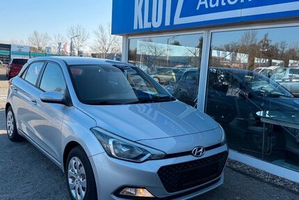 Hyundai i20 60.250 km 9.490 &euro; Fürstenwalde 15517
