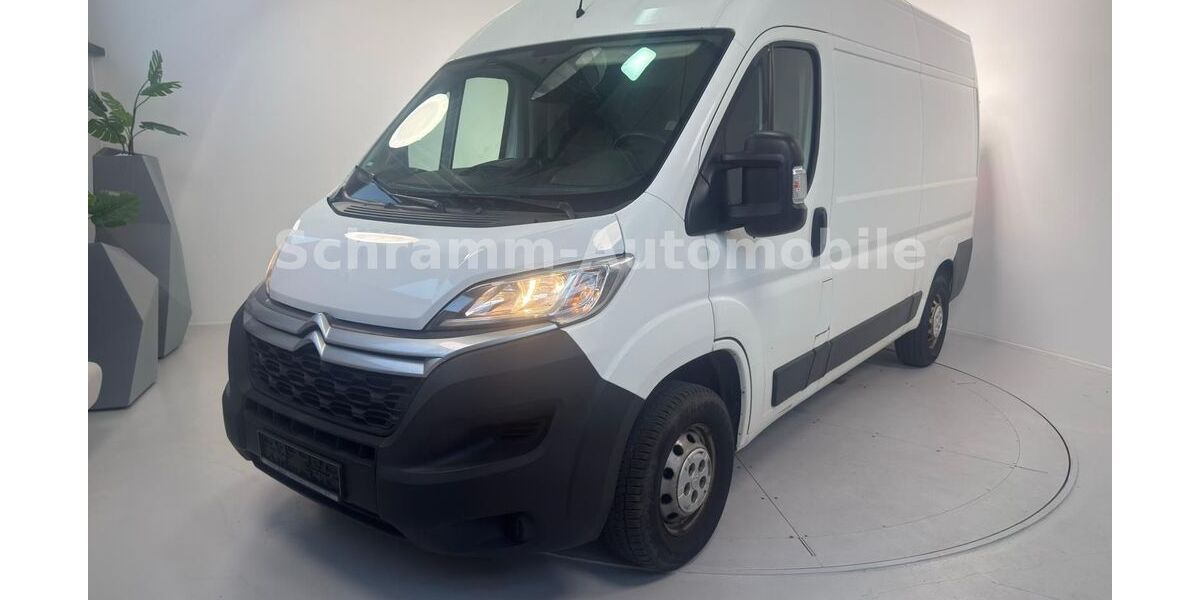 Citroen Jumper 153.345 km 12.590 &euro; Rostock 18069