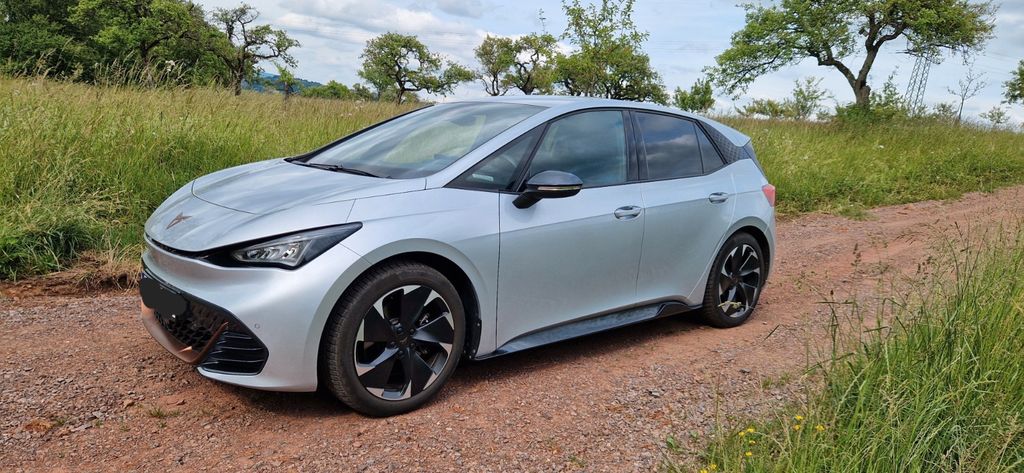 Cupra Born 50.750 km 25.890 &euro; Losheim am See 66679