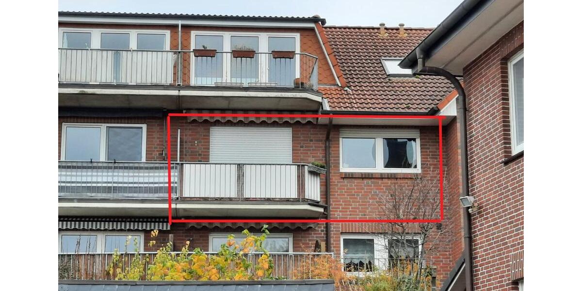 Etagenwohnung Harsefeld - 2 Zimmer, 62 m&sup2;, 199.900&euro; | Angebot:26681066