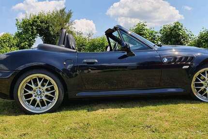 BMW Z3 132.500 km 24.500 &euro; Warburg, Hansestadt 34414