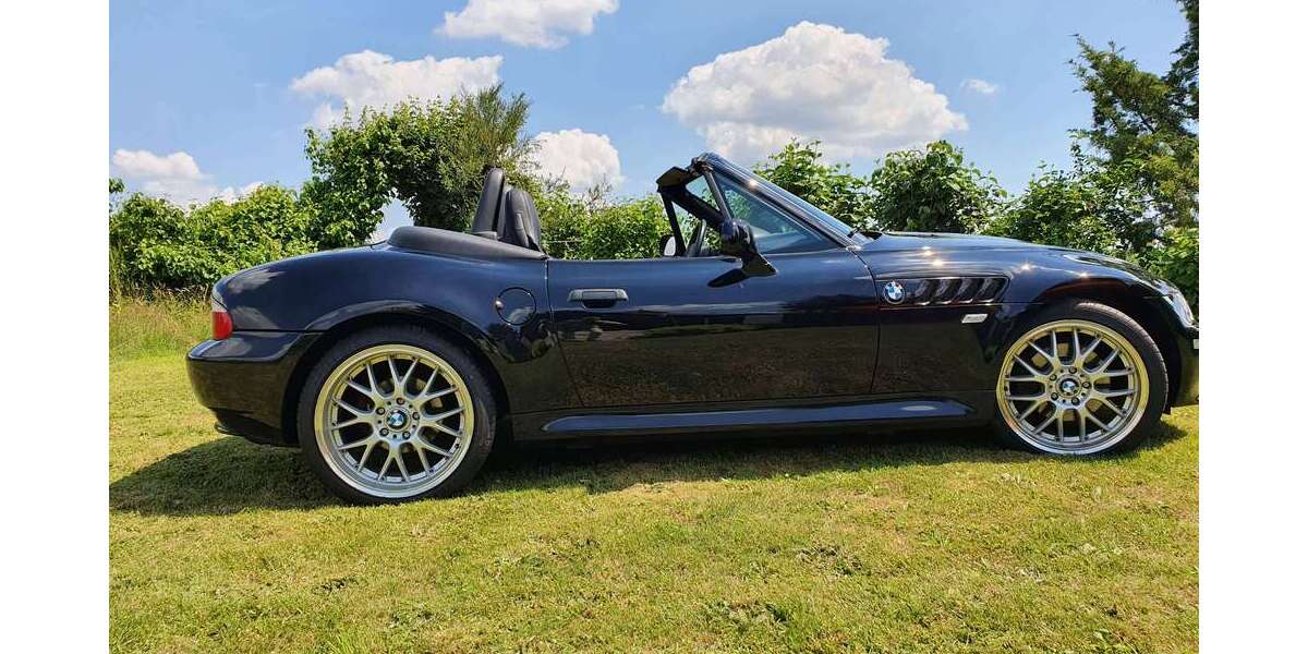 BMW Z3 132.500 km 24.500 &euro; Warburg, Hansestadt 34414