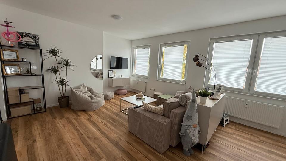 Helle 2 Zimmer Wohnung in Gifhorn zimmer