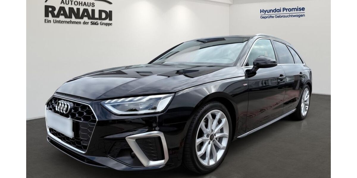 Audi A4 31.100 km 34.990 &euro; Wiesloch 69168