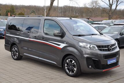 Opel Zafira Life 114.300 km 26.990 &euro; Teltow 14513