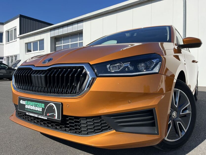 Skoda Fabia 31.204 km 17.860 € Marktredwitz 95615
