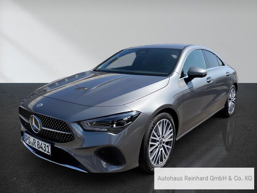 Mercedes-Benz CLA 200 9.000 km 43.900 € Pirmasens 66953